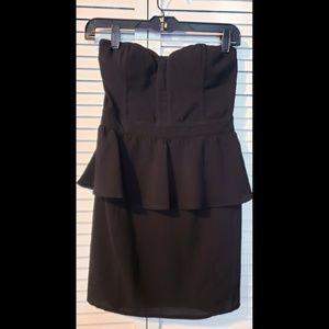 5 for $25Urban Outfitters Pins and Needles Dress Black Sz 2